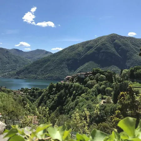 Apartmán Le Tre Sorelle Valsolda