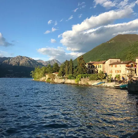 Le Tre Sorelle Apartmán Valsolda
