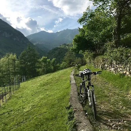 Le Tre Sorelle Valsolda