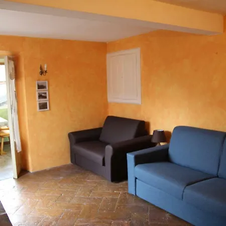 Apartmán Le Tre Sorelle