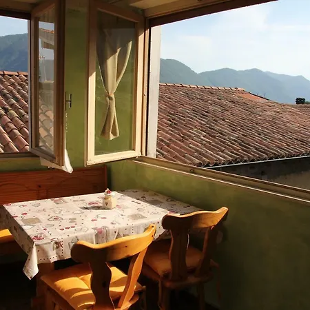 Apartmán Le Tre Sorelle