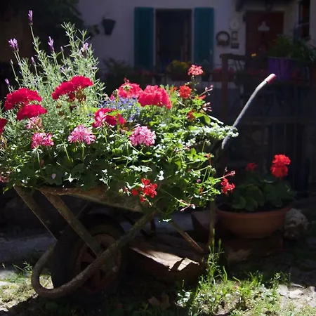 Apartmán Le Tre Sorelle *